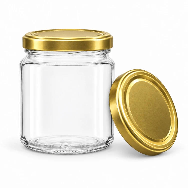 SŁOIK_SZKLANY_540ML_ZAKRĘTKA_ZŁOTA.png