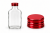 BUTELKA_SZKLANA_100ML_MAŁPKA_KOLOR_ZAKRĘTKI_CZERWONY.png